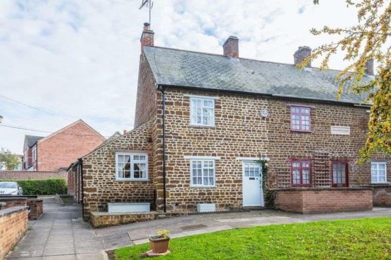2 Bedroom Terraced